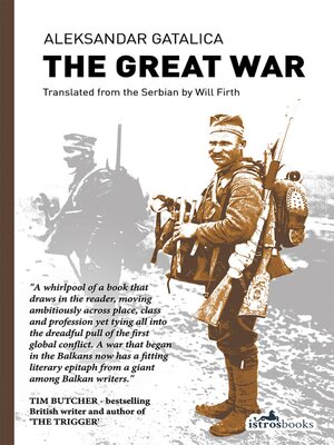 cover image of The Great War